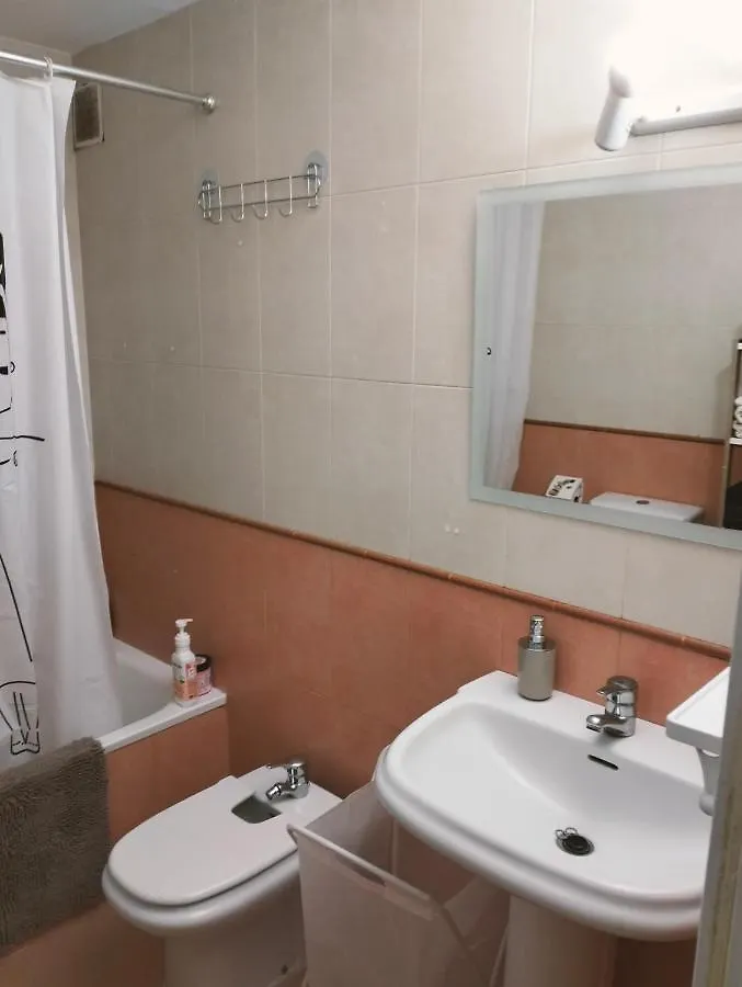 아파트 Apartamento En Aguadulce 알메리아
