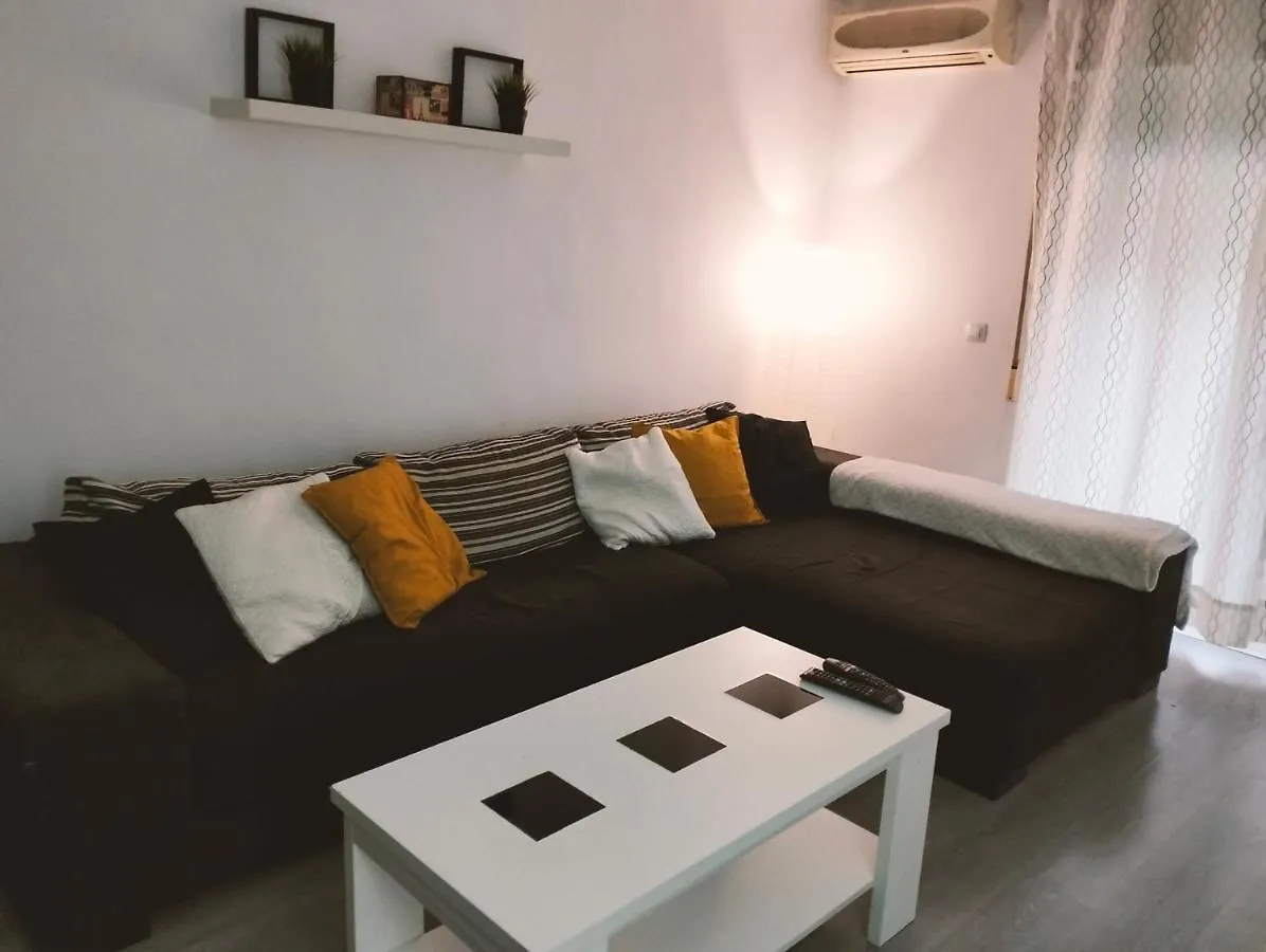 Apartamento En Aguadulce 알메리아 스페인