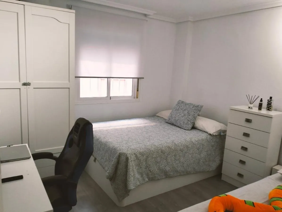 Apartamento En Aguadulce 알메리아 아파트
