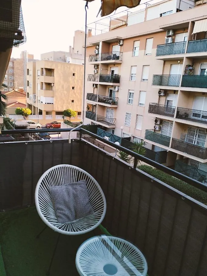 Apartamento En Aguadulce 알메리아 스페인