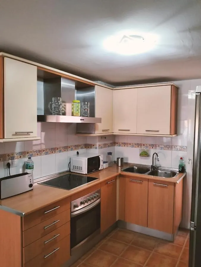 Apartamento En Aguadulce 알메리아 아파트