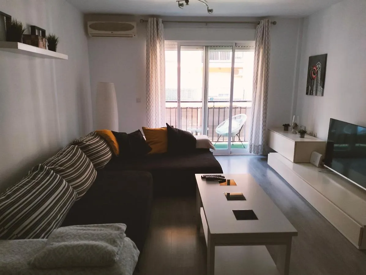 Apartamento En Aguadulce 알메리아