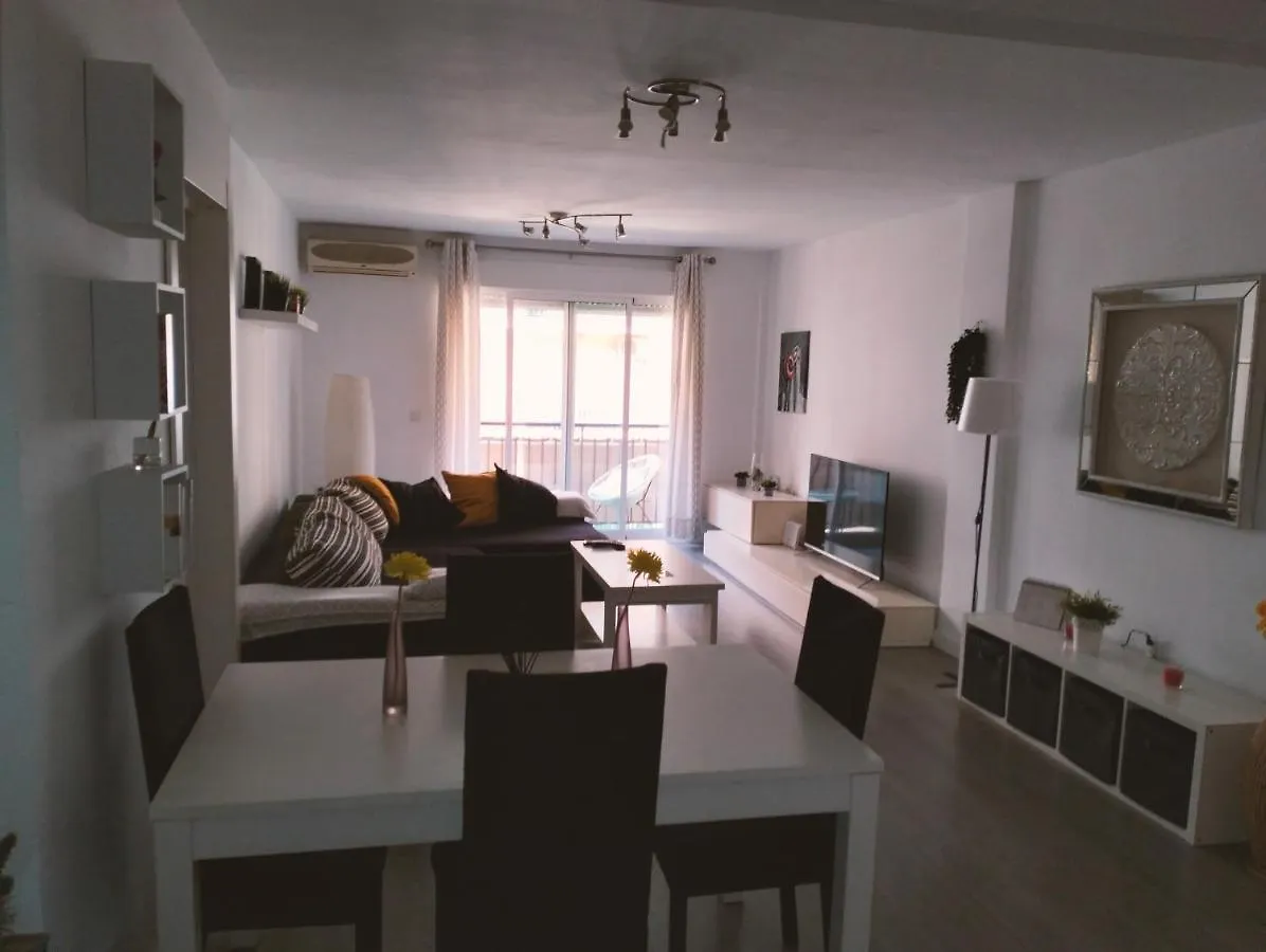 Apartamento En Aguadulce 알메리아