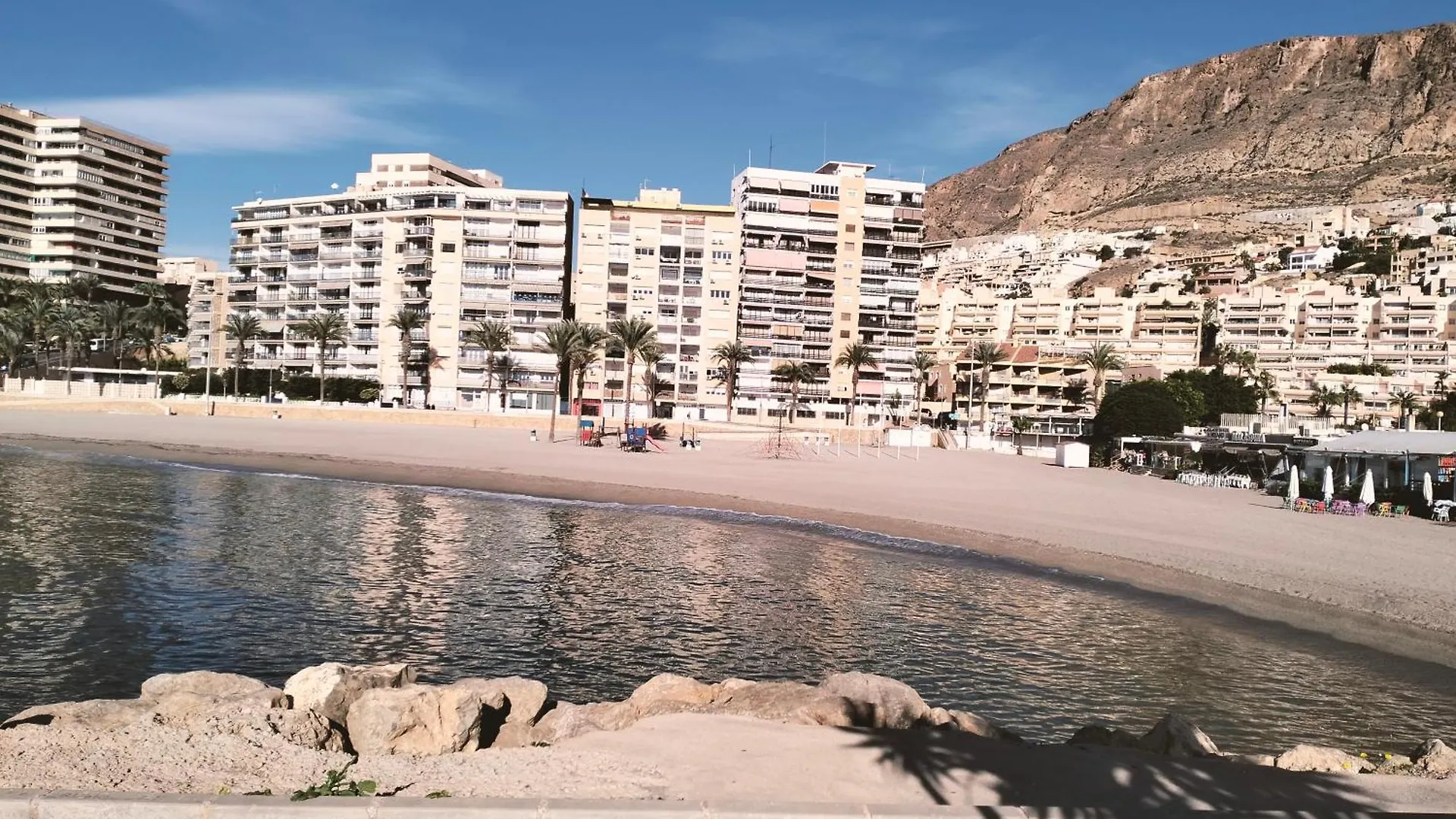 아파트 Apartamento En Aguadulce 알메리아