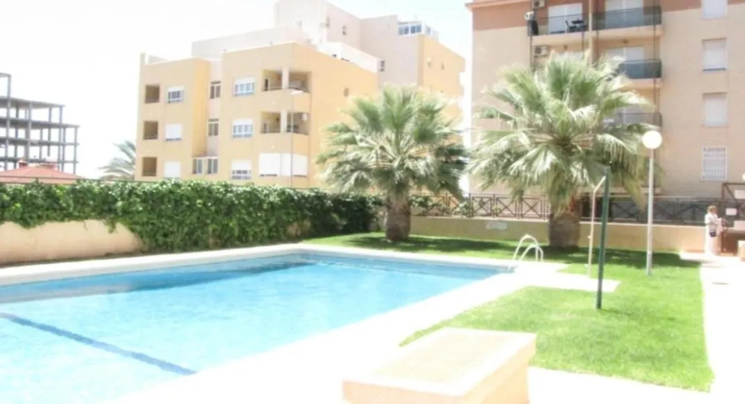 Apartamento En Aguadulce 알메리아 아파트