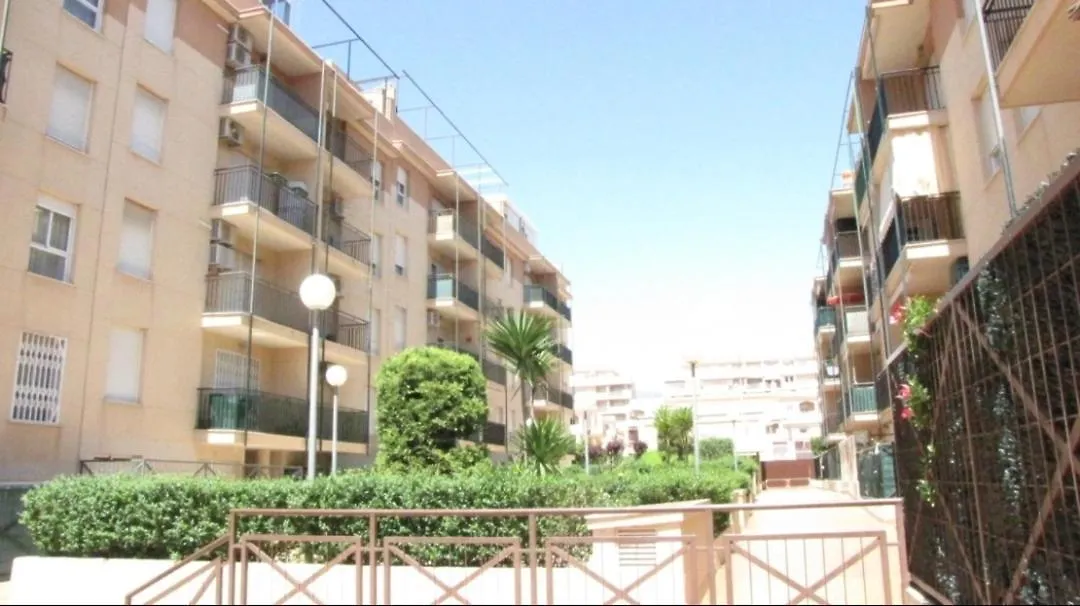 아파트 Apartamento En Aguadulce 알메리아